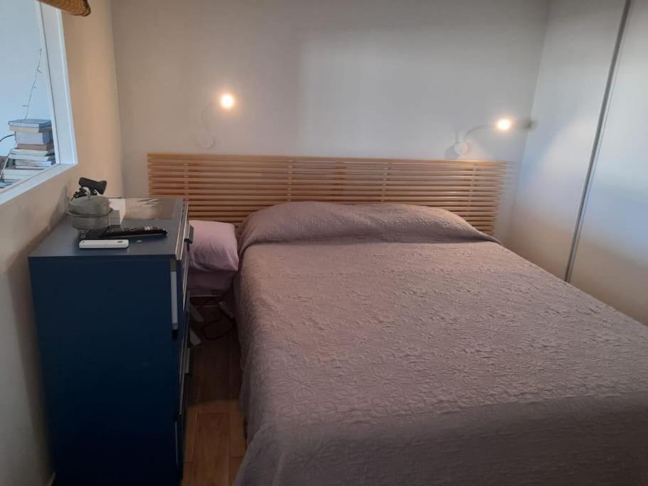 Apartamento Les Pieds Dans L'Eau Baie Nettle Exterior foto