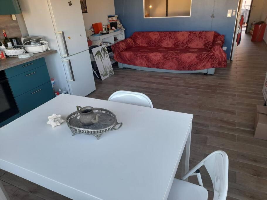 Apartamento Les Pieds Dans L'Eau Baie Nettle Exterior foto