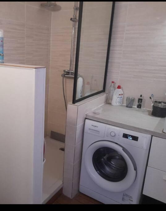 Apartamento Les Pieds Dans L'Eau Baie Nettle Exterior foto