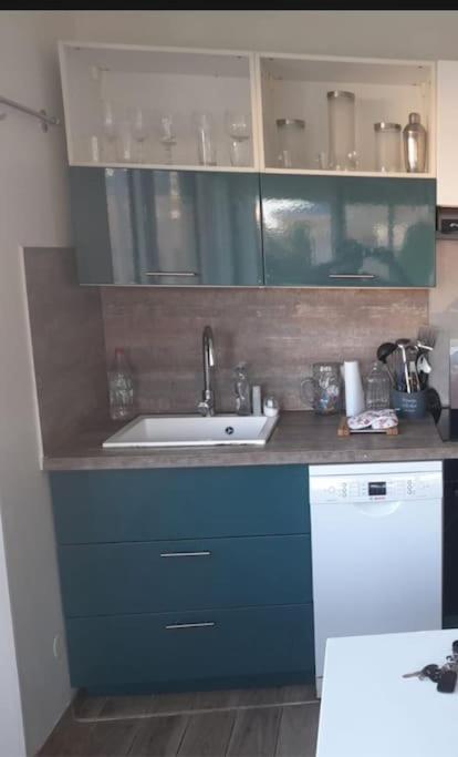 Apartamento Les Pieds Dans L'Eau Baie Nettle Exterior foto