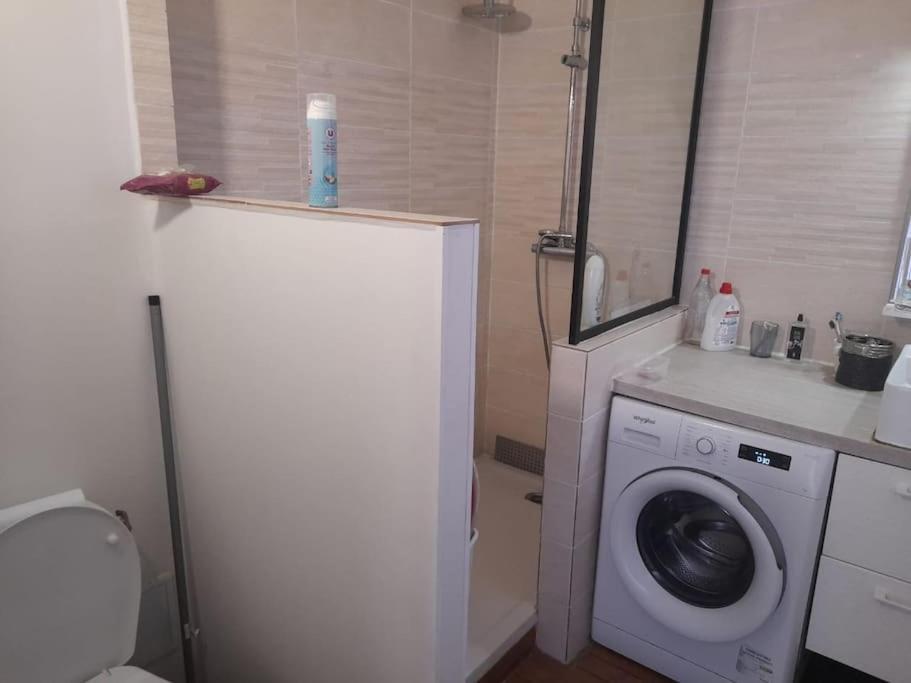 Apartamento Les Pieds Dans L'Eau Baie Nettle Exterior foto